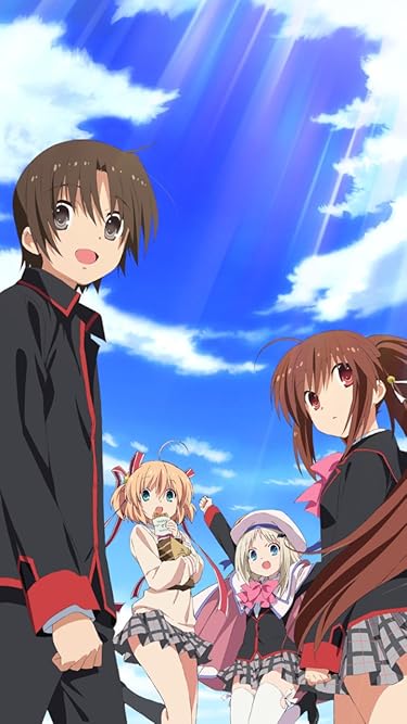 リトルバスターズ! iPhone/Androidスマホ壁紙(720×1280)-1